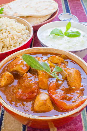 Photo: Chicken Rogan Josh Chicken Rogan Josh