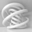 Abstract Industrial Concept