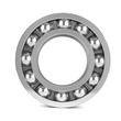 3d Ball bearing case front