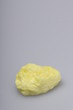 Yellow sulfur