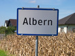 Ortschaft Albern in Oberösterreich