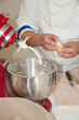 Photo: Hands of cook Hands of cook