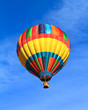 hot air balloon