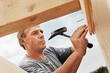 Photo: carpenter at work carpenter at work