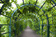 Green gate