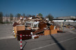 Photo: Italian Recycling center (Raee) Italian Recycling center (Raee)