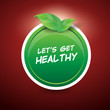 Let´s get healthy