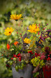 Herbstliches Gesteck