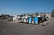 Photo: Italian Recycling center (Raee) Italian Recycling center (Raee)