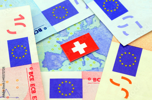 Photo: Schweiz-Europa Schweiz-Europa