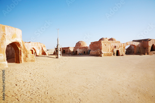 Photo: Star wars movie decoration Star wars movie decoration
