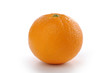 Orange isolated