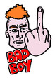 Bad boy draw