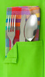 pochette range-couverts