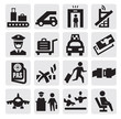 airport icons