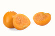 Fruit from physalis, isolated