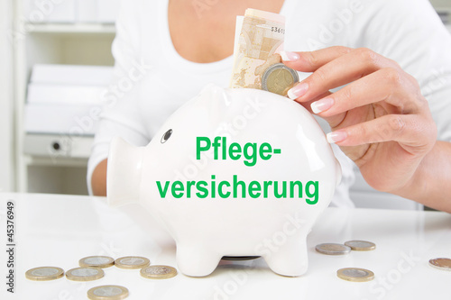 Photo: Pflegeversicherung Pflegeversicherung