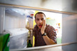 Photo: Empty fridge Empty fridge