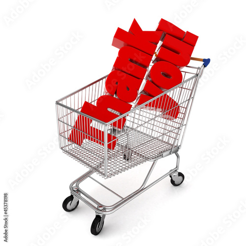 Illustration: Thank you for your purchase concept Thank you for your purchase concept