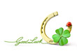 Illustration: Lucky symbols Lucky symbols