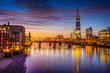 River Thames View HDR
