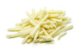 Photo: Frozen chips Frozen chips