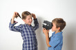 Kinder filmen