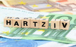 Photo: Hartz IV Hartz IV