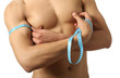 Measuring Biceps