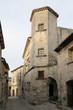 Photo: Ruelle ancienne des Baux de Provence Ruelle ancienne des Baux de Provence