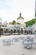 Market Colonnade, Karlovy Vary (Carlsbad), Czech Republic