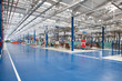 industrial building interior