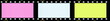 35 mm film strip background, texture