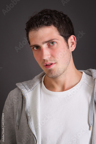 Photo: Young generation - junger Mann Young generation - junger Mann
