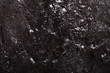Piece coal macro texture background