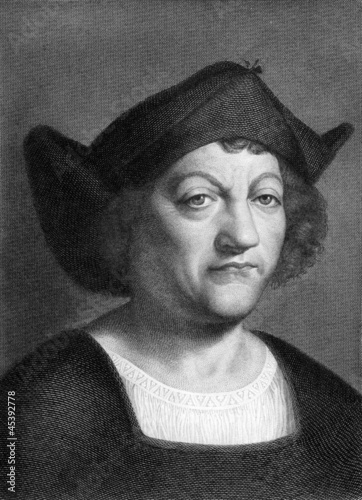 Photo: Christopher Columbus Christopher Columbus