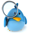 Blue bird