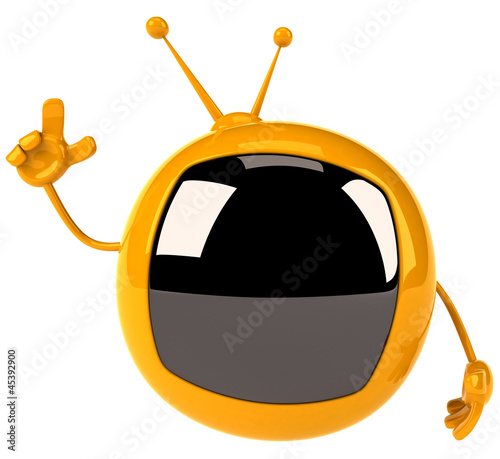 Illustration: Fun television Fun television