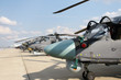 Helicopters at Airshow