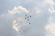 six aircraft