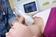 Sonografie Schilddrüse