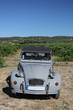 Vintage French Car
