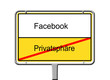Facebook vs Privatssphäre
