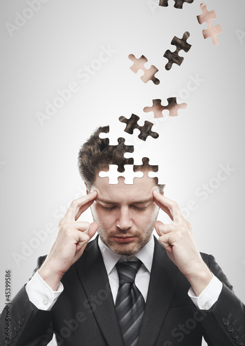 Photo: head puzzles head puzzles