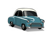 Vector: Classic car Classic car