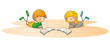 kids reading book