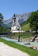 Foto: Ramsauer Kirchlein Ramsauer Kirchlein