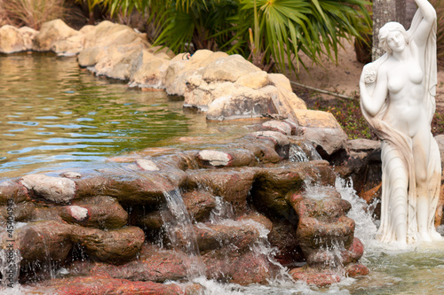Photo: bassin et cascade de jardin bassin et cascade de jardin