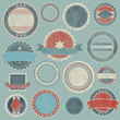 Vintage Labels