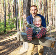 Foto: Playing boy Playing boy